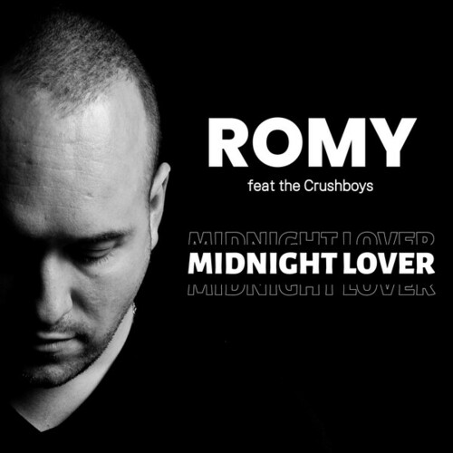 Romy, The Crushboys-Midnight Lover