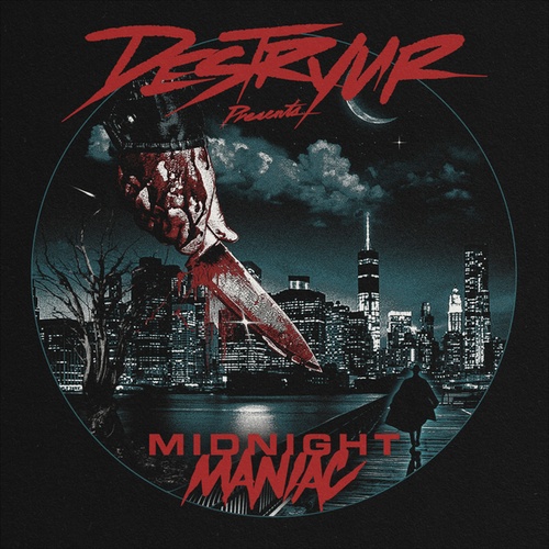 Destryur-Midnight Maniac