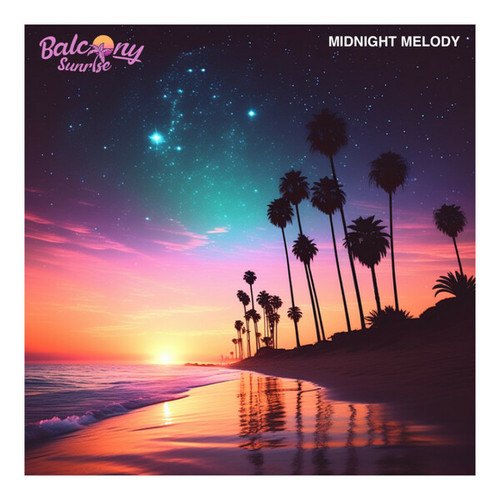 Balcony Sunrise-Midnight Melody