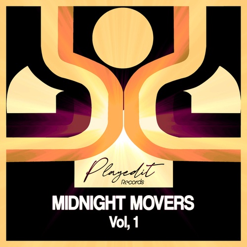 Various Artists-Midnight Movers Vol, 1