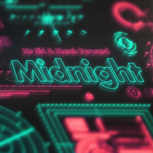 Mr. Sid, March Midnight-Midnight