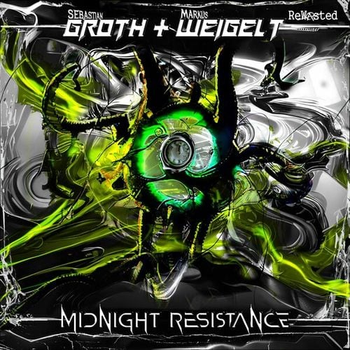 Markus Weigelt, Sebastian Groth-Midnight Resistance