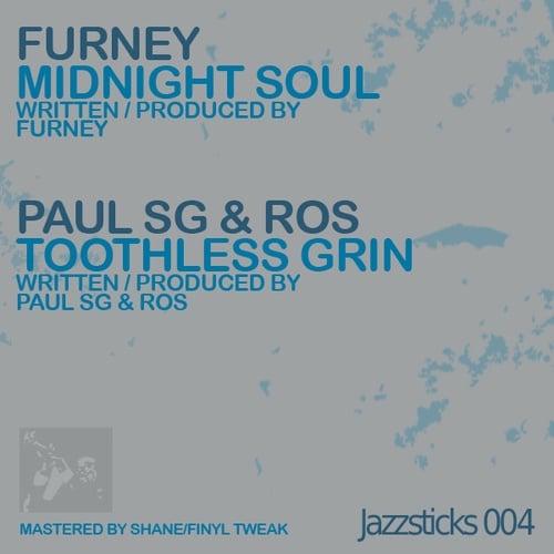 Furney, Paul SG, Ros-Midnight Soul / Toothless Grin