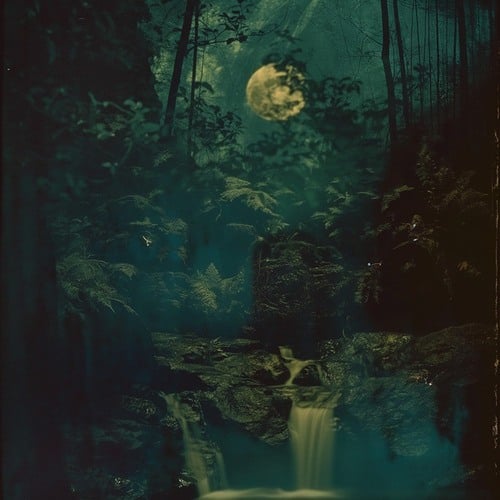 Kris Omen-Midnight Springs