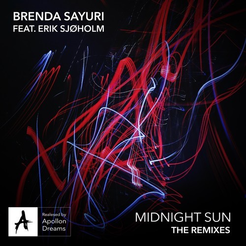 Brenda Sayuri, Erik Sjøholm-Midnight Sun (Brenda Sayuri Remix)