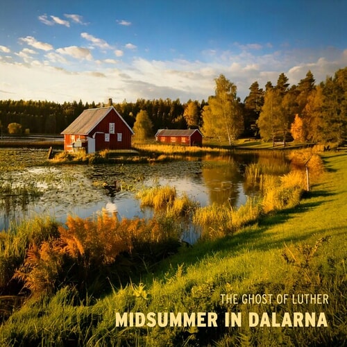 Midsummer in Dalarna