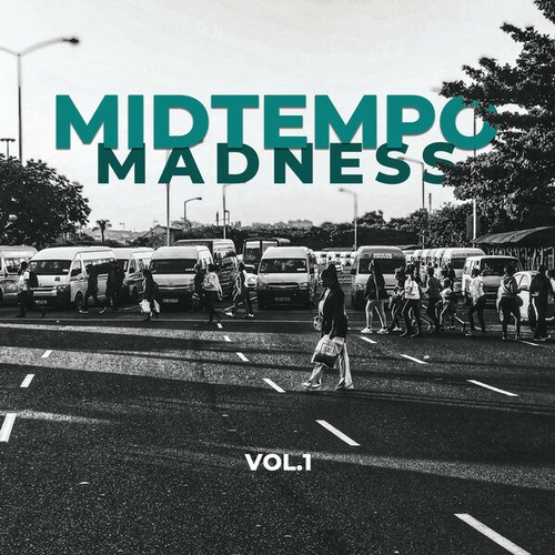 Various Artists-Midtempo Madness, Vol. 1