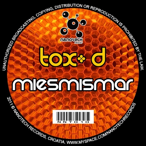 Tox-D-Miesmismar