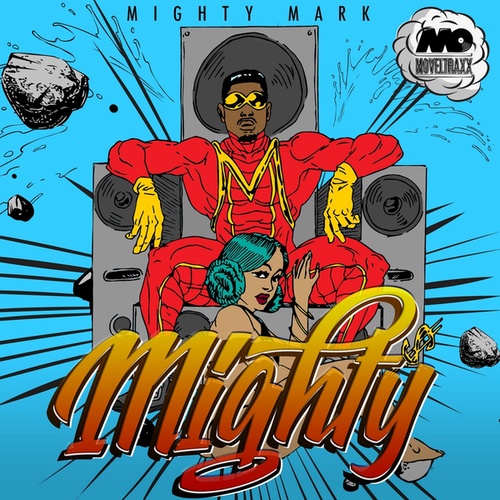Mighty Mark, TT The Artist, Mike-Mike Zome, Young H.I.D., DJ K-Spin-Mighty EP