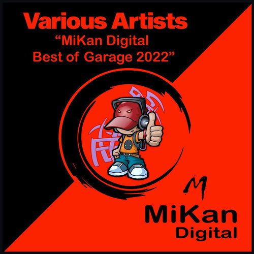 Various Artists-Mikan Digital Best of Garage 2022