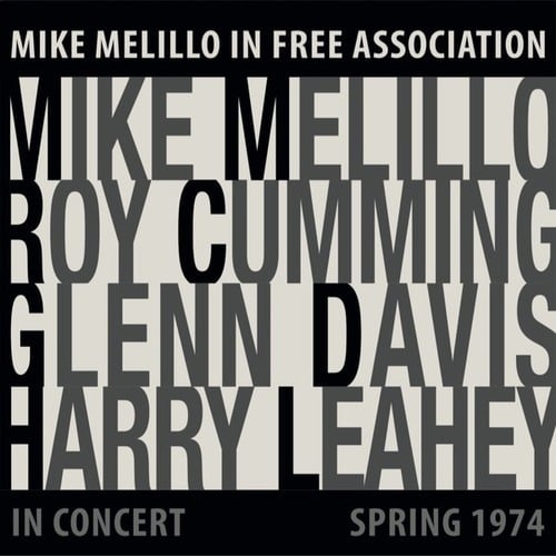 Mike Melillo in free association