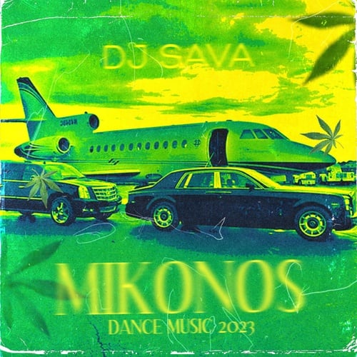 Dj Sava, Raluka, MD DJ, IOVA, Iana, Emil Lassaria, Adriana Onci, Meyah, Round Light, Milan Gavris, LesFUNK-Mikonos Dance Music 2023