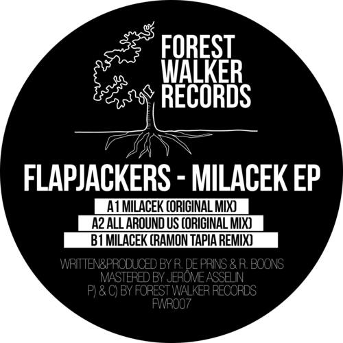 Flapjackers, Ramon Tapia-Milacek EP