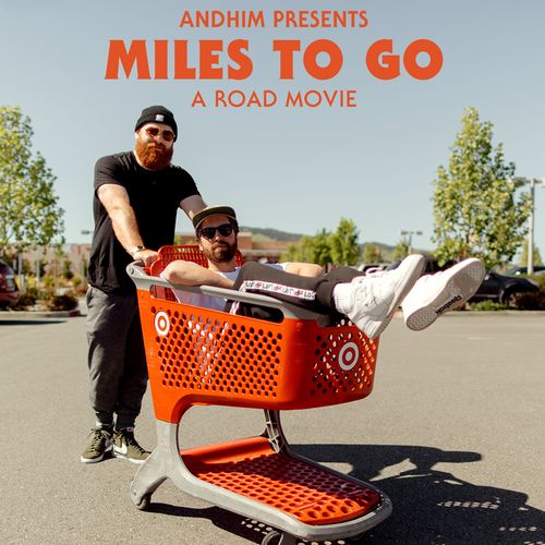 Andhim, Högni, Piper Davis-Miles to Go - Soundtrack to andhim's Road Movie