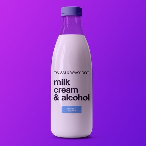 Milk, Cream & Alcohol