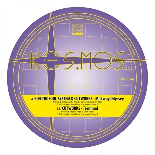 Electrosoul System, Cutworks-Milkway Odyssey / Terminal