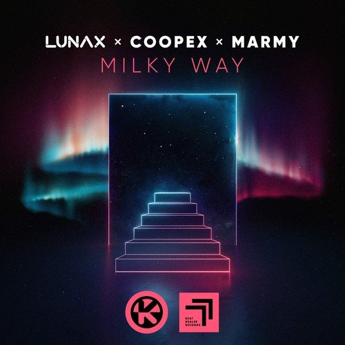 LUNAX, Coopex, Marmy-Milky Way