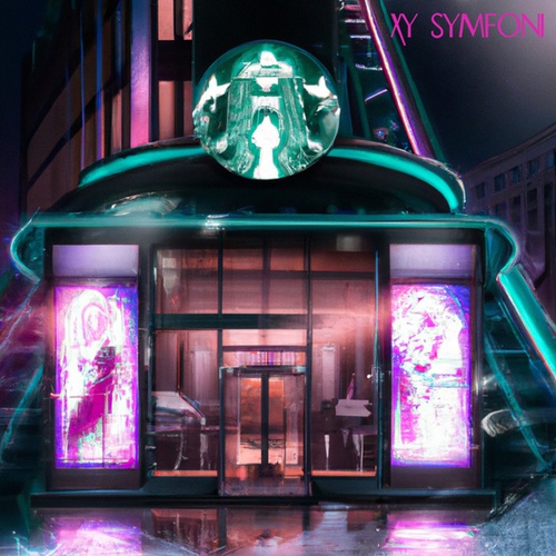 XY SymFoni-milkyway coffeestation
