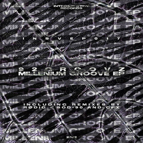92Groovz-Millenium Groove EP