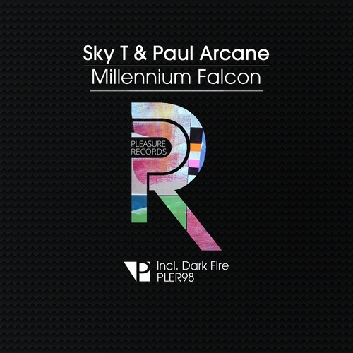 Paul Arcane, Sky T-Millennium Falcon