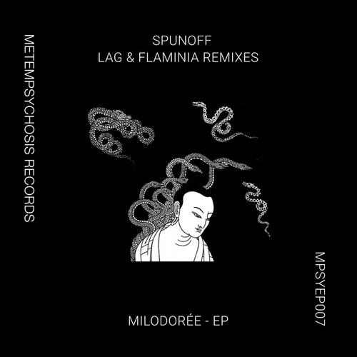 SpunOff, Flaminia, Lag-Milodorée - EP