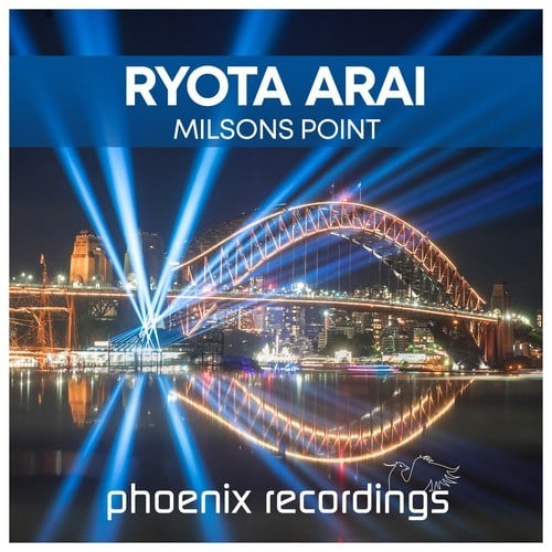 Ryota Arai-Milsons Point