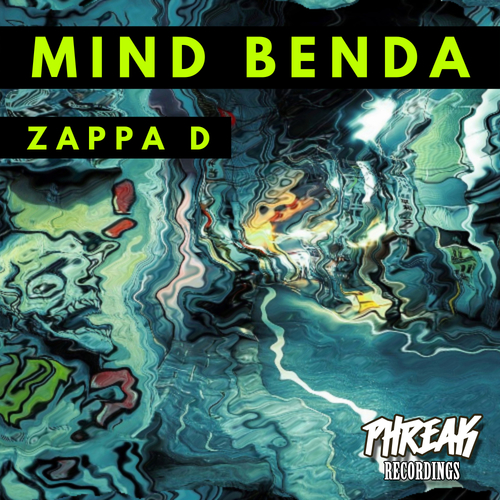 Zappa D-Mind Benda