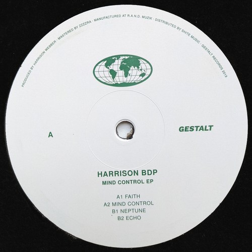 Harrison BDP-Mind Control