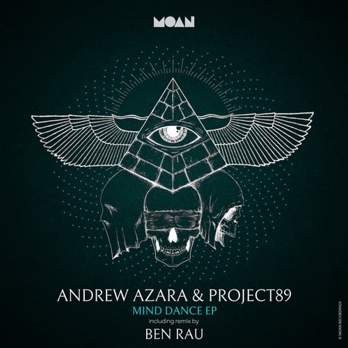 Andrew Azara, Project89, Ben Rau-Mind Dance EP