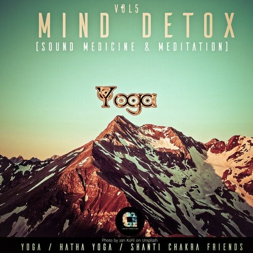 Mind Detox (Sound Medicine & Meditation), Vol.5