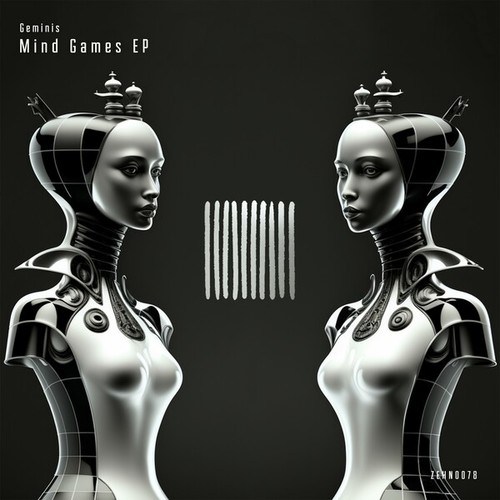 Geminis-Mind Games EP