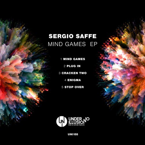 Sergio Saffe-Mind Games EP