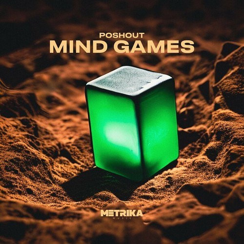 Poshout, Cramp-Mind Games (Extended Mixes)