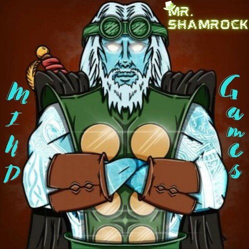 MR. Shamrock-Mind Games