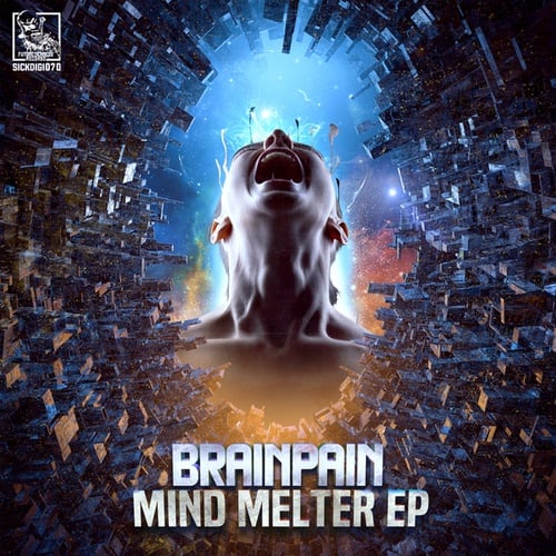 Brainpain-Mind Melter EP
