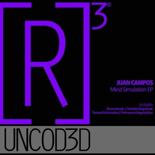 Juan Campos-Mind Simulation EP