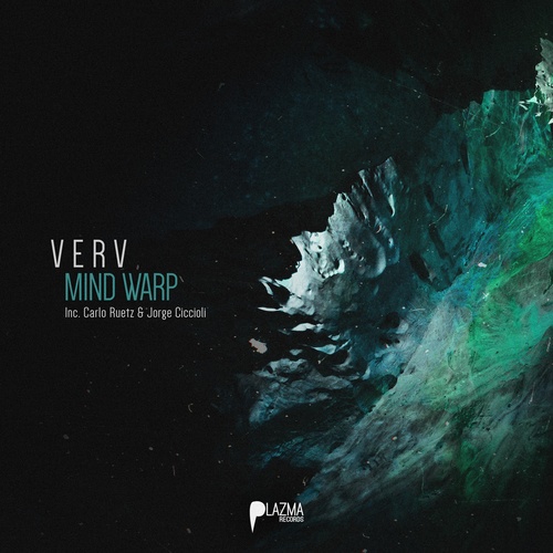 VERV, Jorge Ciccioli, Carlo Ruetz-Mind Warp