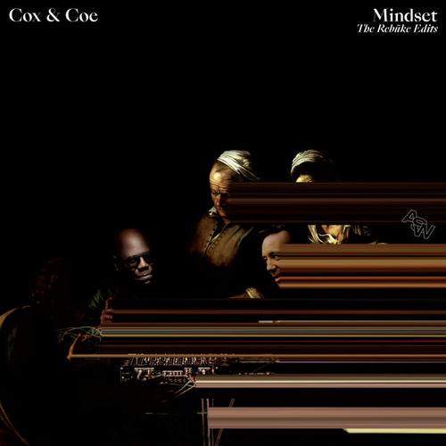 Cox And Coe, Carl Cox, Christopher Coe, Rebūke-Mindset