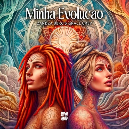 Grace Grey, ZandZa Berg-Minha Evolução