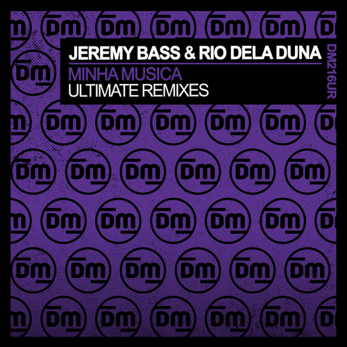 Jeremy Bass, Rio Dela Duna, Joy Marquez, Ivan Kay, Fernando Avila, Ricardo Reyna, Angelo Scalici-Minha Musica