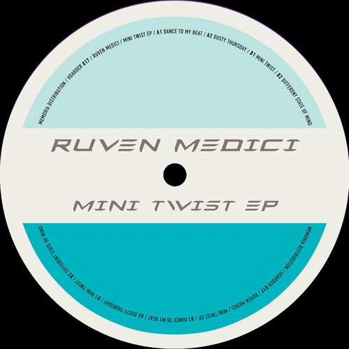 Ruven Medici-Mini Twist EP