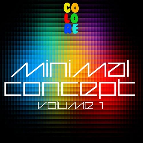 Various Artists-Minimal Concept, Vol. 1