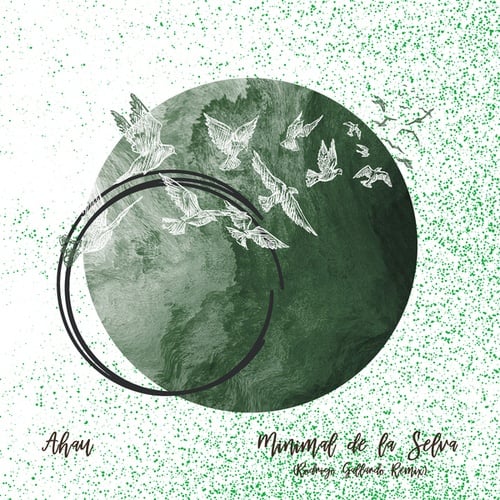 Ahau, Rodrigo Gallardo, Carlos Barbero, Arkay Koo, Narcisse (Mex)-Minimal de la Selva (Rodrigo Gallardo Remix)