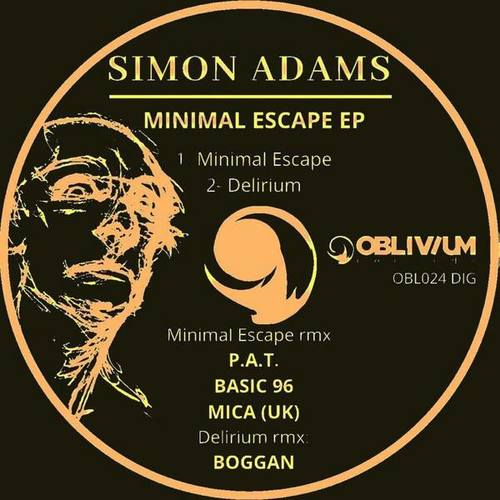 Simon Adams, P.A.T., Basic 96, Mica (UK), Boggan-Minimal Escape