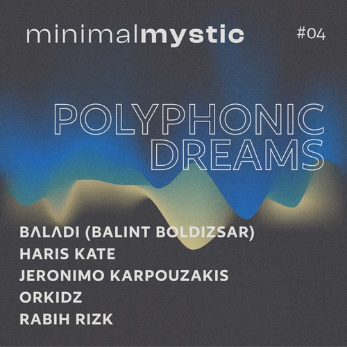 Various Artists-Minimal Mystic EP 04: Polyphonic Voices