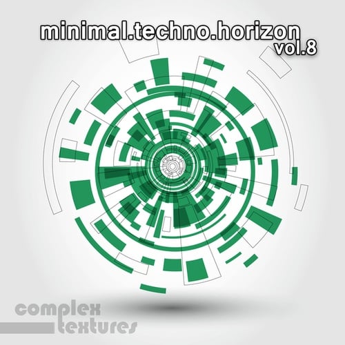 Various Artists-Minimal Techno Horizon, Vol. 8