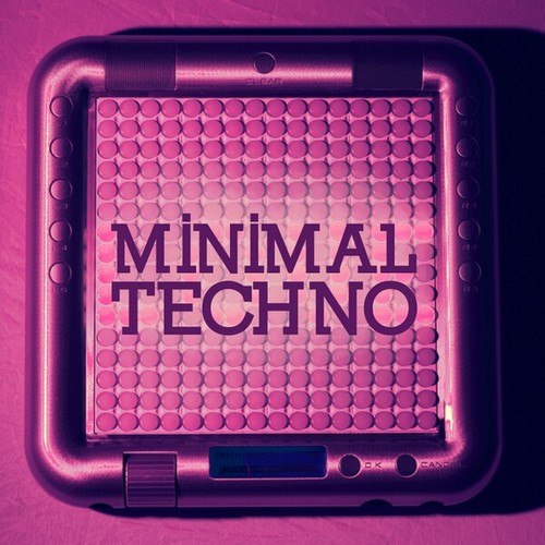 Various Artists-Minimal Techno