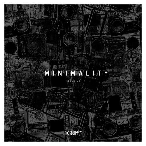 Various Artists-Minimality Issue 21