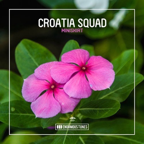 Croatia Squad-Miniskirt