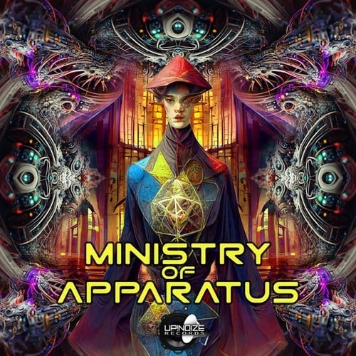 Various Artists-Ministry of Apparatus